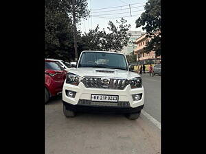 Second Hand Mahindra Scorpio S10 4WD in Patna