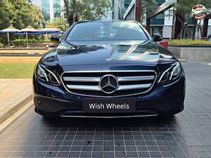 Second Hand Mercedes-Benz E-Class E 220 d Avantgarde in Mumbai