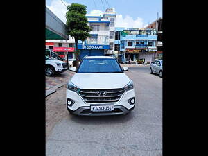 Second Hand Hyundai Creta SX 1.6 CRDi in Jaipur