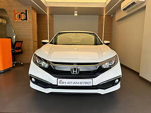 Second Hand Honda Civic VX CVT Petrol [2019-2020] in Mumbai