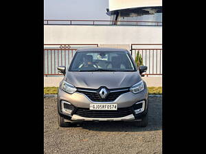 Second Hand Renault Captur RXT Diesel Dual Tone in Surat