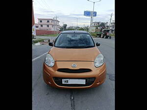 Second Hand Nissan Micra XL Petrol in Rohtak