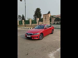 Second Hand BMW 3-Series 320Ld Luxury Line in Lucknow