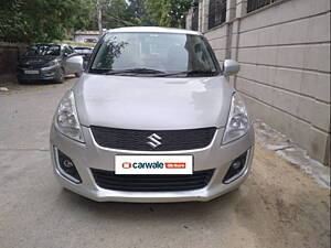 Second Hand Maruti Suzuki Swift Lxi (O) [2014-2017] in Delhi