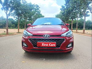 Second Hand Hyundai Elite i20 Asta 1.2 (O) [2019-2020] in Bangalore