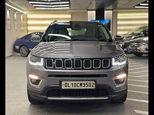 Second Hand Jeep Compass Limited Plus Petrol AT [2018-2020] in Delhi