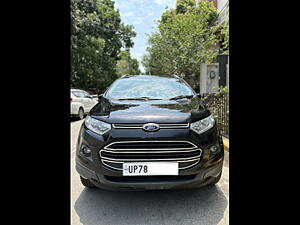 Second Hand Ford EcoSport [2015-2017] Titanium 1.5L TDCi Black Edition in Kanpur