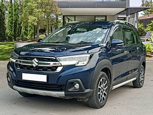 Second Hand Maruti Suzuki XL6 Alpha Plus AT Petrol [2022-2023] in Delhi