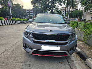 Second Hand Kia Seltos GTX Plus 1.4 DCT in Mumbai