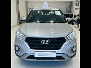 Second Hand Hyundai Creta EX 1.6 Petrol in Mumbai