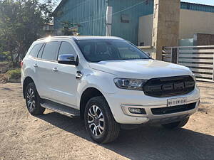 Second Hand Ford Endeavour Titanium 2.0 4x2 AT in Kolhapur