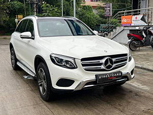 Second Hand Mercedes-Benz GLC 220 d Progressive in Bangalore