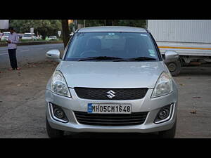 Second Hand Maruti Suzuki Swift ZXi in Nashik