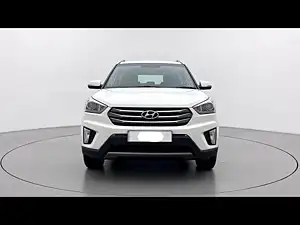 Second Hand Hyundai Creta [2015-2017] 1.6 SX Plus AT Petrol in Ahmedabad
