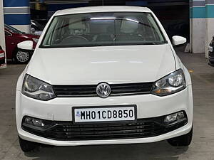 Second Hand Volkswagen Polo Comfortline 1.2L (P) in Mumbai