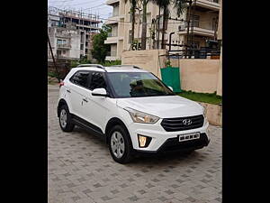 Second Hand Hyundai Creta E Plus 1.4 CRDI in Nagpur