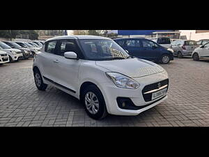 Second Hand Maruti Suzuki Swift VXi CNG in Ahmedabad