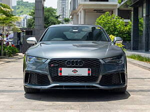 Second Hand Audi RS 4.0 TFSI quattro in Mumbai