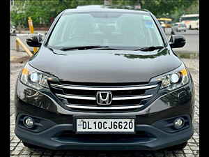 Second Hand హోండా  cr-v 2.4 ఆటోమేటిక్ in ఢిల్లీ