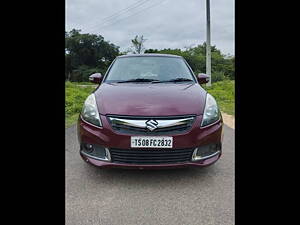 Second Hand Maruti Suzuki Swift DZire VDI in Hyderabad