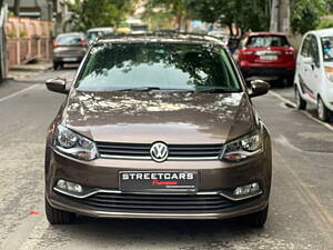 Second Hand Volkswagen Polo Comfortline 1.0L (P) in Bangalore