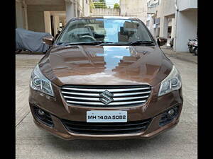 Second Hand Maruti Suzuki Ciaz VDi (O) SHVS in Pune