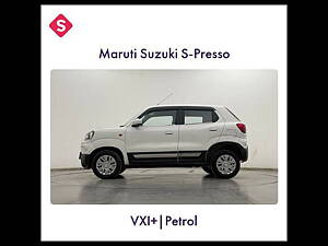 Second Hand Maruti Suzuki S-Presso VXi Plus in Hyderabad