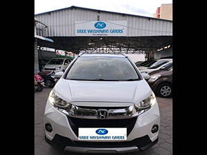 Second Hand Honda WR-V VX MT Petrol in Coimbatore