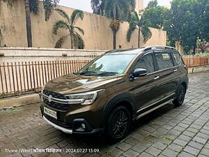 Second Hand Maruti Suzuki XL6 Alpha AT Petrol in Thane