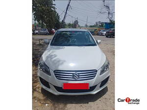 Second Hand Maruti Suzuki Ciaz VDi [2014-2015] in Lucknow