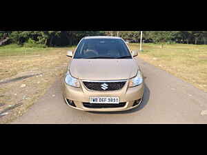 Second Hand मारुति सुज़ुकी sx4 zxi in कोलकाता