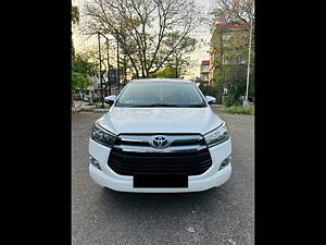 Second Hand Toyota Innova Crysta 2.4 G 7 STR [2016-2017] in Mohali