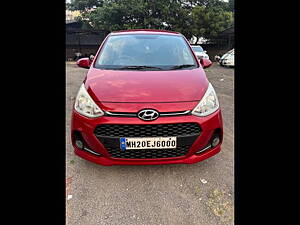 Second Hand Hyundai Grand i10 Magna 1.2 Kappa VTVT [2017-2020] in Aurangabad