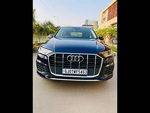 Second Hand Audi Q7 Premium Plus 55 TFSI in Ahmedabad