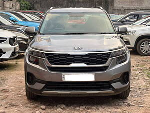 Second Hand Kia Seltos HTK Plus 1.5 Diesel [2019-2020] in Kolkata