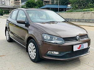 Second Hand Volkswagen Polo Comfortline 1.2L (P) in Ahmedabad