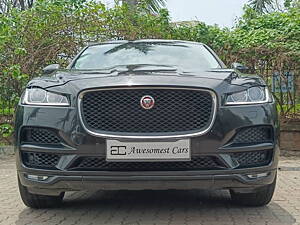 Second Hand Jaguar F-Pace Prestige [2016-2017] in Mumbai