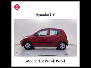 Second Hand Hyundai i10 Magna 1.2 Kappa2 in Bangalore