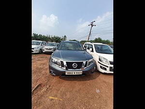 Second Hand Nissan Terrano XV D THP 110 PS in Bhubaneswar