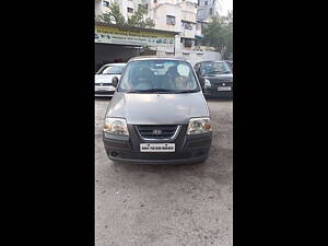 Second Hand Hyundai Santro GL in Pune