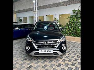 Second Hand Hyundai Creta 1.6 SX Plus AT Petrol in Hyderabad