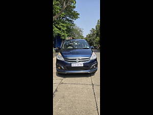 Second Hand Maruti Suzuki Ertiga ZXI+ in Mumbai