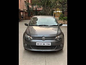 Second Hand Volkswagen Vento TSI in Pune