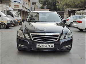 Second Hand मर्सिडीज़ बेंज़ E-क्लास e350 cdi  अवंतगार्डे in अहमदाबाद