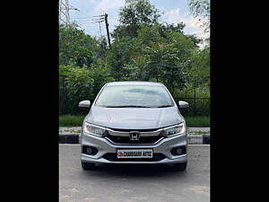 Second Hand Honda City V Petrol [2017-2019] in Chandigarh