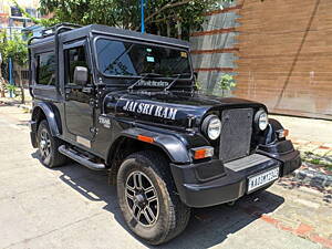 Second Hand Mahindra Thar CRDe 4x4 AC in Bangalore