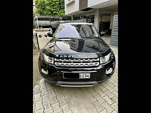 Second Hand Land Rover Evoque Dynamic SD4 in Chennai