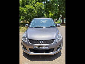 Second Hand Maruti Suzuki Swift VXi ABS in Mysore