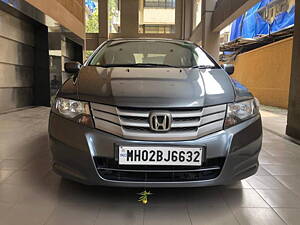 Second Hand Honda City 1.5 S MT in Mumbai