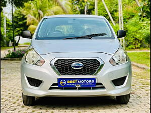 Second Hand Datsun Go Plus T in Ahmedabad